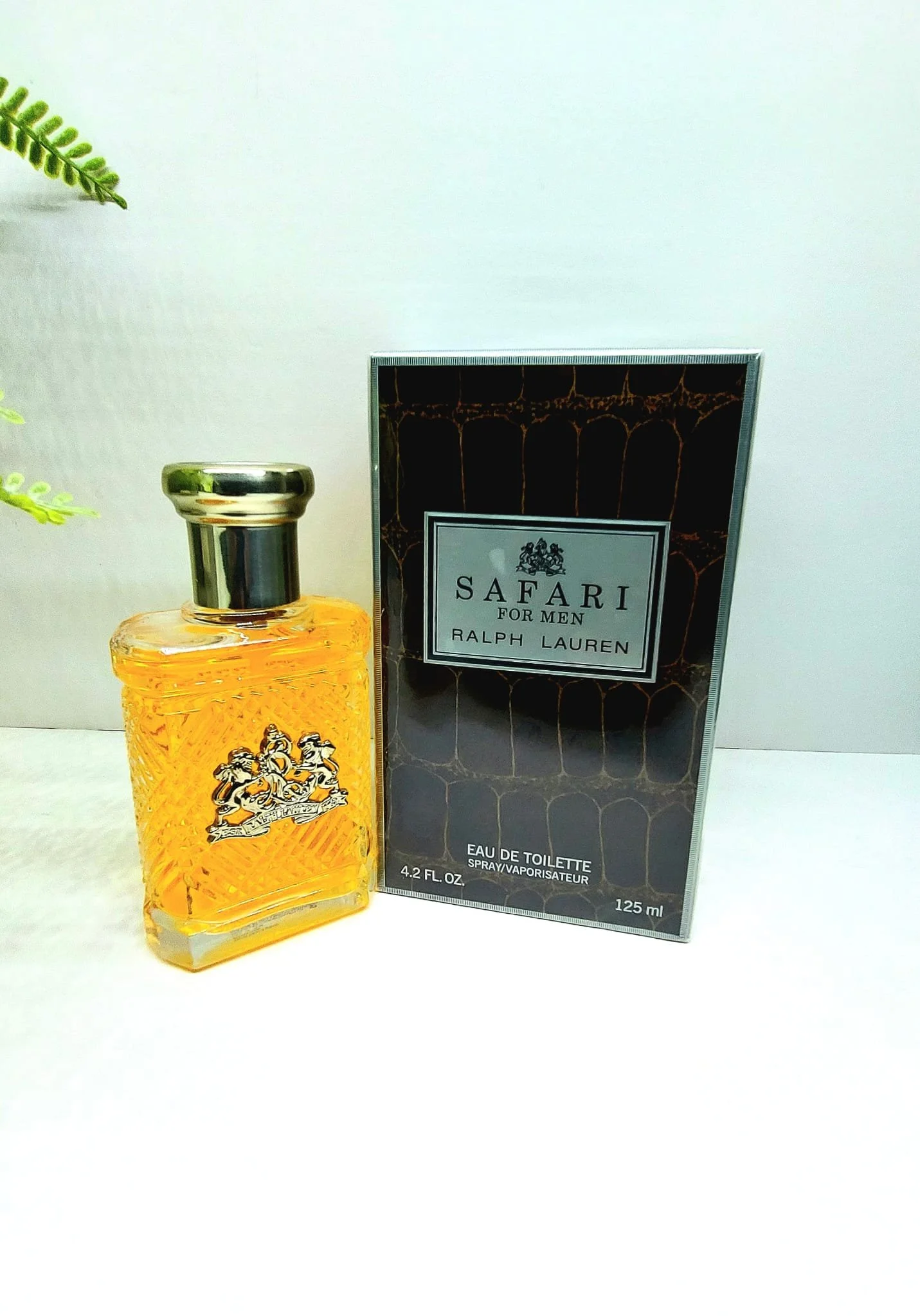 Ralph Lauren Safari for Men - 125ml Eau de Toilette